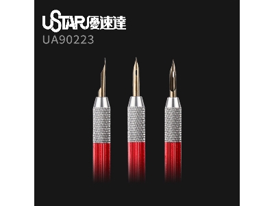 High-precision Panel Line Pen (Metal Handle) - image 2