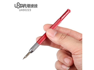 High-precision Panel Line Pen (Metal Handle) - image 3