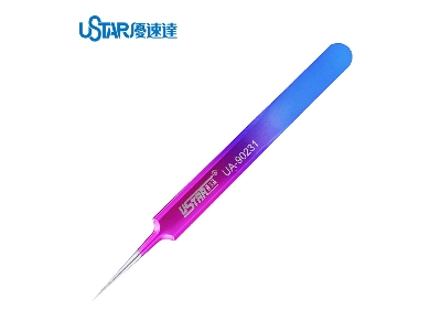 Colorful Tweezers - Straight (1 Piece) - image 1