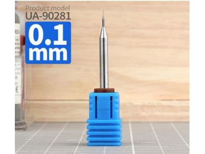 Tungsten Steel Drill Bit 0.1 Mm - image 1