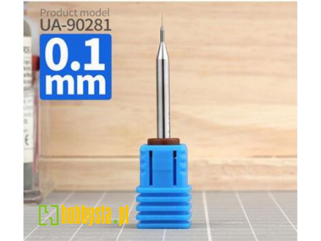 Tungsten Steel Drill Bit 0.1 Mm - image 1