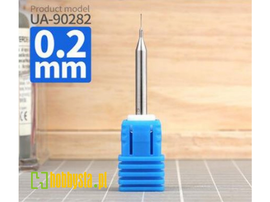 Tungsten Steel Drill Bit 0.2 Mm - image 1