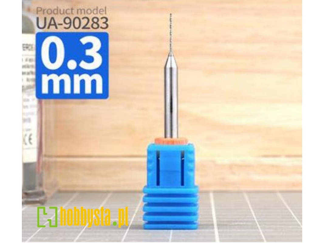 Tungsten Steel Drill Bit 0.3 Mm - image 1