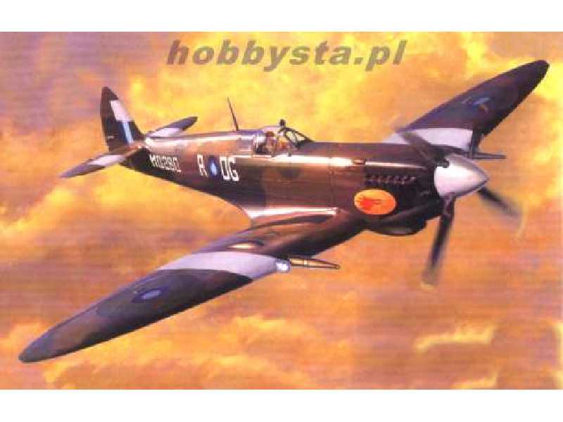 Spitfire Mk.VIIIc Far East Squadrons - image 1