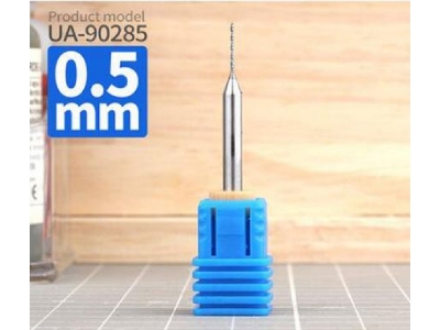 Tungsten Steel Drill Bit 0.5 Mm - image 1