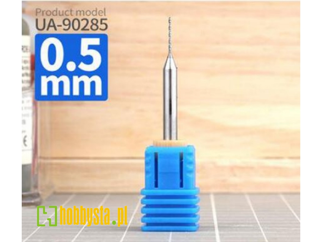 Tungsten Steel Drill Bit 0.5 Mm - image 1