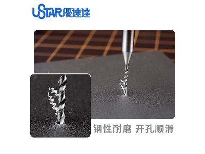 Tungsten Steel Drill Bit 0.7 Mm - image 4