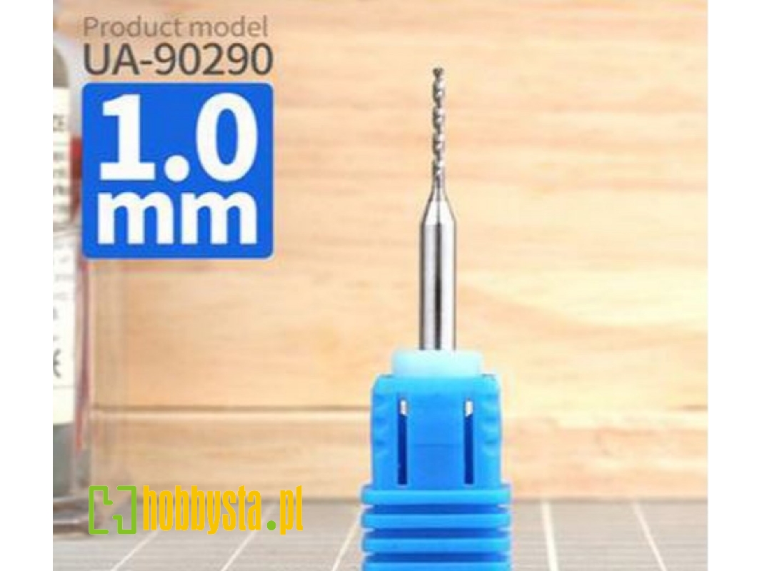 Tungsten Steel Drill Bit 1.0 Mm - image 1