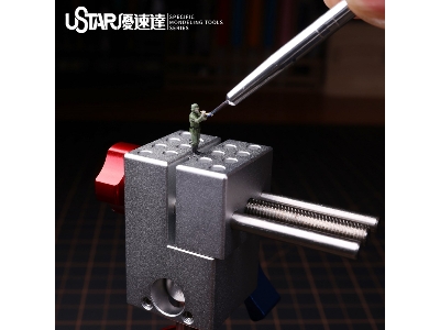 Handheld Mini Vise - image 2