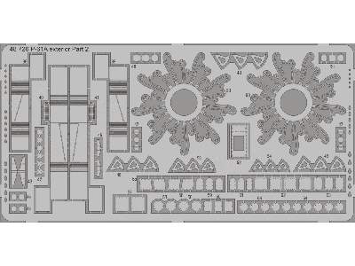 P-61A exterior 1/48 - Great Wall Hobby - image 3