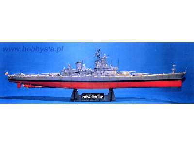 U.S. Battleship BB-62 NEW JERSEY - image 1