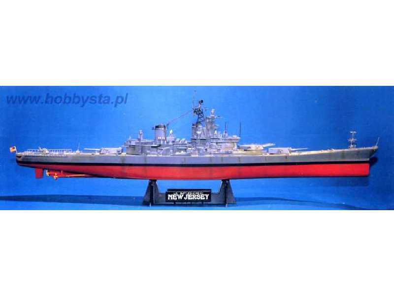 U.S. Battleship BB-62 NEW JERSEY - image 1