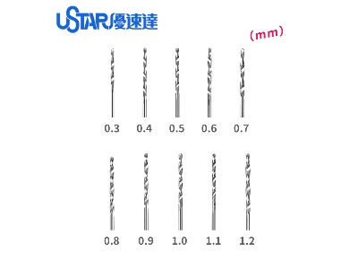 High Speed Steels Drill Tip & Hand Drill Suit - image 3