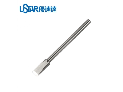 Leaf Type Drilling Knife Set: 3.2 Mm, 3.5 Mm, 4.0 Mm, 4.5 Mm - image 2