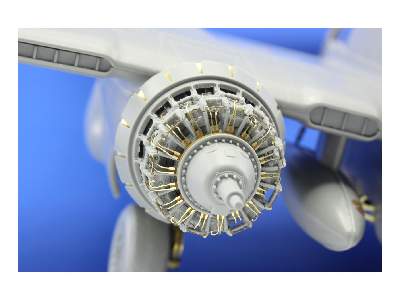 P-61A exterior 1/48 - Great Wall Hobby - image 11