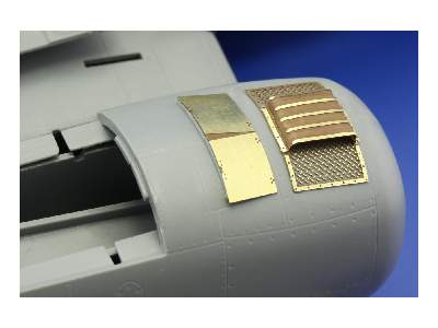 P-61A exterior 1/48 - Great Wall Hobby - image 16