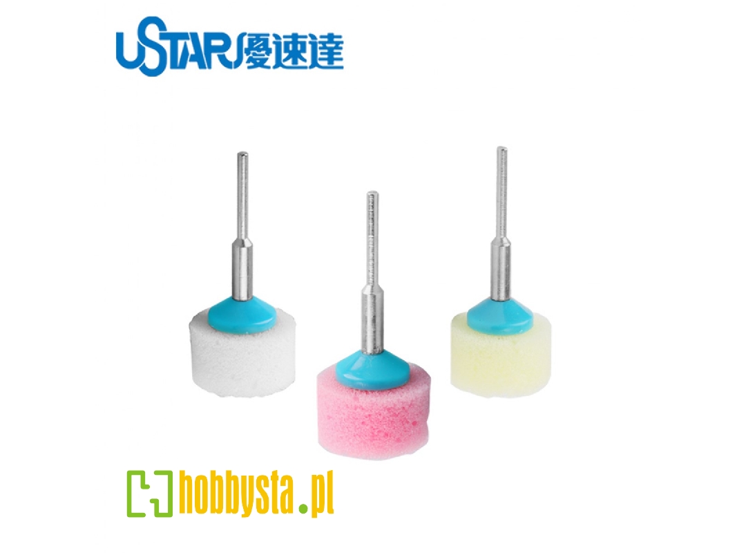 Mini Polishing Ball (3 In 1) - image 1