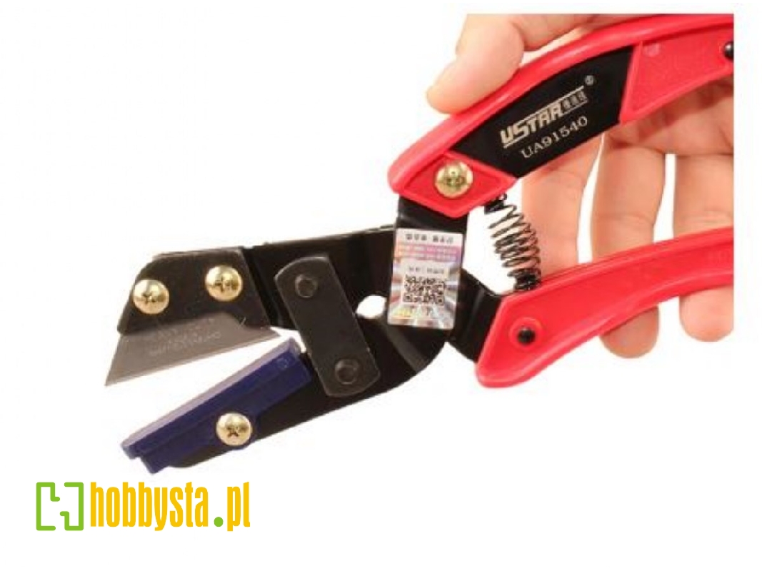 Multi Angle Diy Long Blade Nippers - image 1