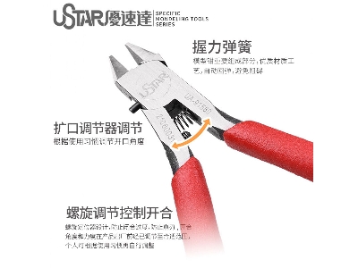 Extremely Sharp Single Blade Nippers - image 5