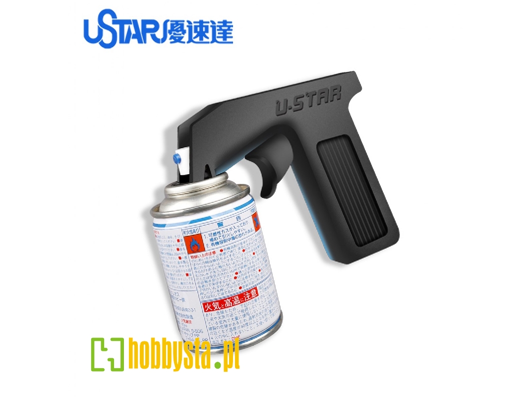 Spray Can Handle - image 1