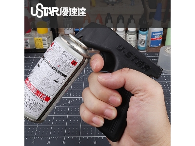 Spray Can Handle - image 4