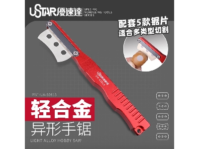 Special Hand Saw - image 1