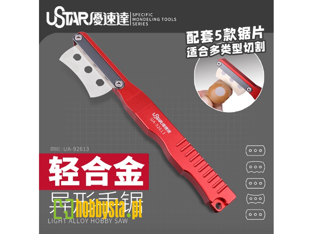 Special Hand Saw - image 1