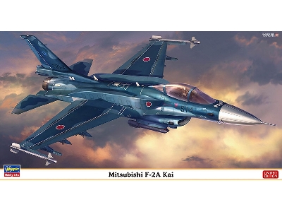 Mitsubishi F-2a Kai - image 1