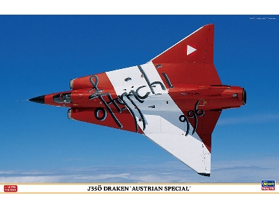 J35o Draken 'austrian Special' - image 1