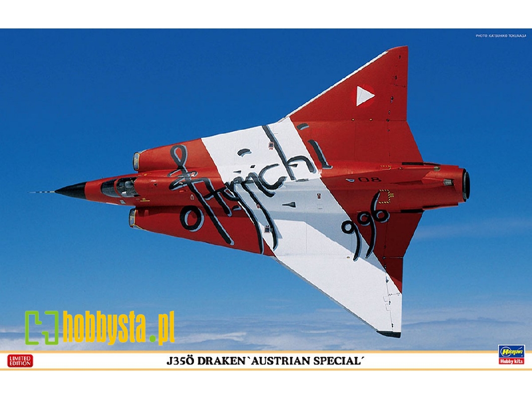 J35o Draken 'austrian Special' - image 1