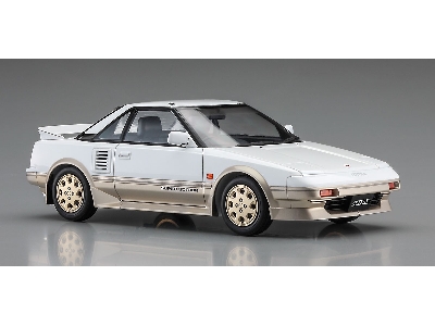 Toyota Mr2 (Aw11) Late Version Super Edition (1988) - image 2