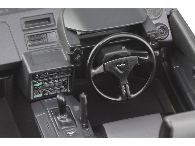 Toyota Mr2 (Aw11) Late Version Super Edition (1988) - image 4