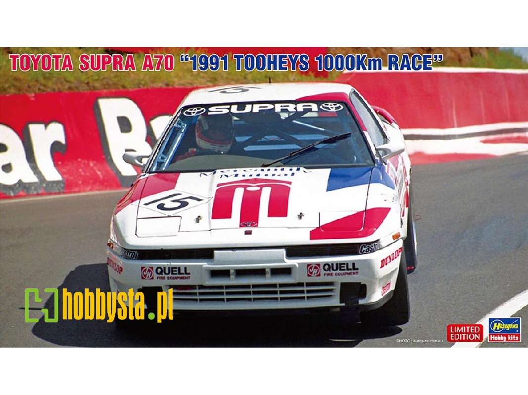 Toyota Supra A70 '1991 Tooheys 1000km Race' - image 1