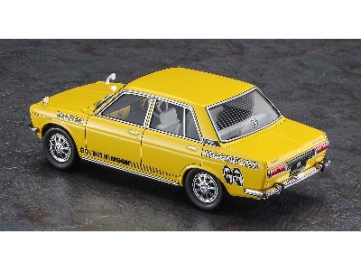 Datsun Bluebird 1600 Sss 'mooneyes' - image 3