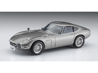 Toyota 2000gt 'wire Wheel' - image 2