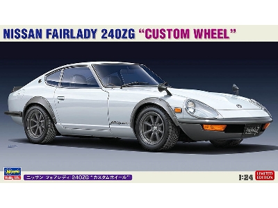Nissan Fairlady 240zg 'custom Wheel' - image 1