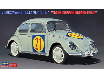 Volkswagen Beetle Type 1 '1963 Nippon Grand Prix' - image 1