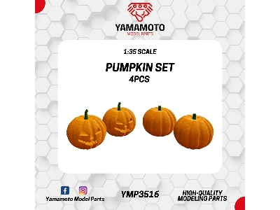 Pumpkin Set - image 2