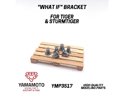 What If Bracket For Tiger & Sturmtiger - image 1