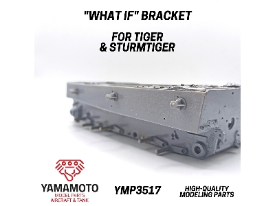 What If Bracket For Tiger & Sturmtiger - image 2