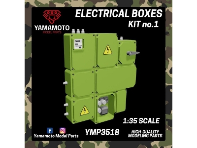 Electrical Boxes Kit No.1 - image 1