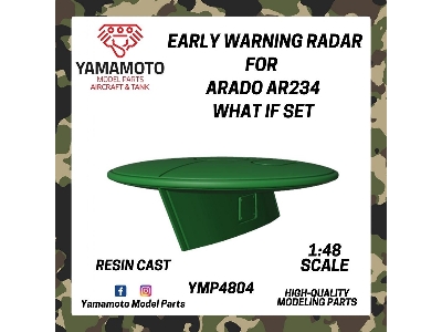 Early Warning Radar For Ar 234 What If Set - image 1