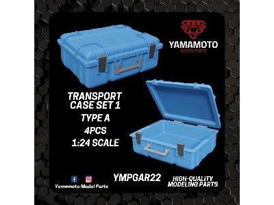 Transport Case Set 1 - Type A - image 2