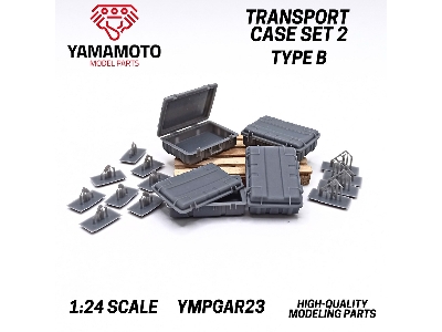 Transport Case Set 2 - Type B - image 1