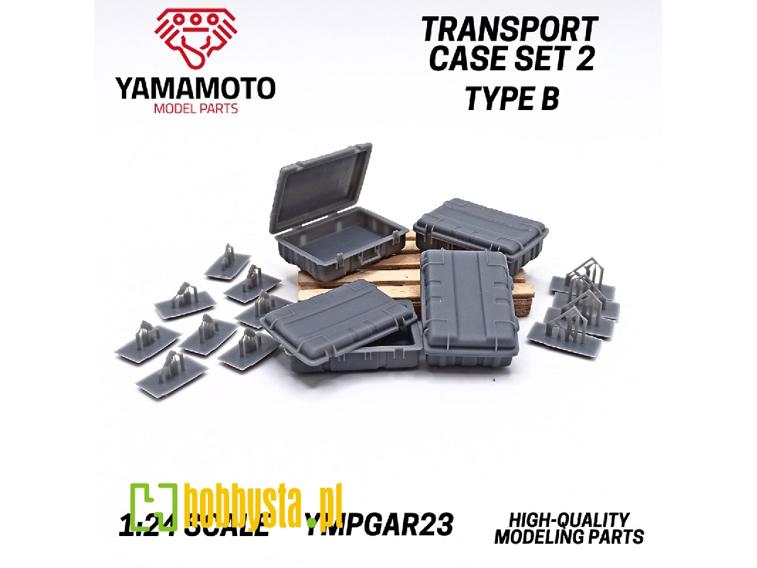 Transport Case Set 2 - Type B - image 1
