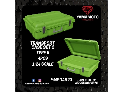 Transport Case Set 2 - Type B - image 2