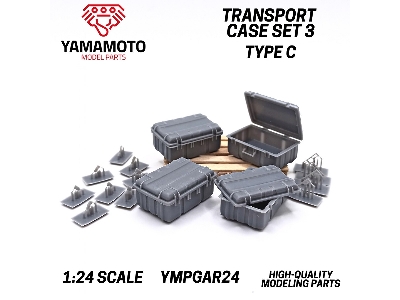 Transport Case Set 3 - Type C - image 1