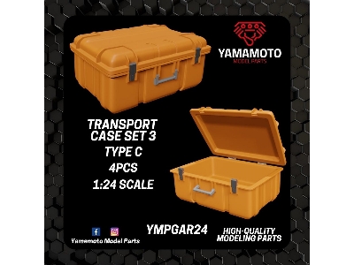 Transport Case Set 3 - Type C - image 2