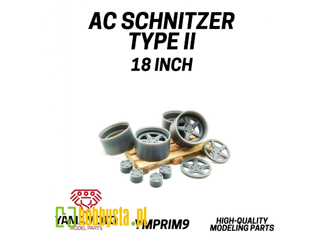 Ac Schnitzer Type Ii 18 - image 1