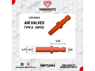 Air Valves Type A - image 1